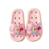 Nuevas Sandalias de Niña My Little Pony Verano con Huecos Antideslizantes para Baño Zapatillas de Secado Rápido Niñas Zapatillas de Suela Gruesa