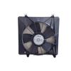 FONTE fabricante. Avanza 16360-bz220 conjunto de ventilador de refrigeração do carro ventilador eletrônico tipo de carro japonês 12V