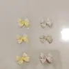 Celebridad de Internet Uñas de Lujo Ligero Joyería de Círculo de Zirconia Color de Cinta Conservación Decoración de Uñas Joyería de Círculo Dorada y Plateada Venta al por Mayor