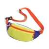 Nueva bolsa de pecho casual y relajada, simple y versátil, bolsa cruzada de calle estilo coreano para pareja