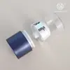 Atacado do Fabricante 30G50G100G Frasco para Líquido/Creme com Bomba Frasco de Camada Dupla Pote de Creme a Vácuo Pote para Creme Facial