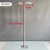 Accesorios para Bodas Cortina de Hilo Estante de Hierro Forjado Anillo para Cortina de Hilo Borla Estante Marco Redondo de Hierro Marco Colgante Decoración de Cortina de Cuentas