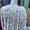 2*4mm cuentas de ábaco color yema de huevo natural DIY hechas a mano accesorios de joyería semiacabados para collares y pulseras venta al por mayor transfronteriza