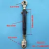 Biela de Límite de Tracción de Suspensión para Tractor Oubao 3045548041204 Biela Central Biela Lateral