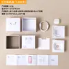 Nueva caja de embalaje para auriculares pro2 de 8ª generación, caja de color de dos piezas neutra para auriculares Bluetooth de 2ª, 3ª, 4ª, 5ª, 6ª, 7ª, 8ª generación