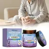 Crema Hidratante de Magnesio South Moon con Ingredientes Vegetales de Lavanda Calma e Hidrata la Piel de las Piernas, Brindando una Cómoda Experiencia de Cuidado Corporal