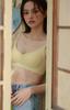 Japonês Único Jelly Soft Suporte Látex Sem Costura Show Pequeno Decote Em V Lado Coletor Suporte Sem Anel de Aço Sutiã Feminino Sling Underwear