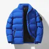 Chaqueta de Algodón Gruesa y Cálida de Invierno para Hombres y Mujeres, Abrigo Juvenil Versátil Casual para Parejas