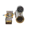 Cámara Fibra Óptica Industrial para Minería con Transmisión de Alta Definición, Señal Estable e Imagen de Monitoreo Clara