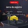 Motosserra Jiemida Motosserra para Derrubada de Árvores de Alta Potência 58Cc Motosserra Doméstica Portátil Multifuncional Serra para Corte de Árvores