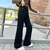 Pantalones de Campana para Niñas Primavera y Otoño 2026 Nuevo Estilo Coreano Dulce para Niños Medianos y Grandes Ajuste Delgado Pantalones Largos de Campana de Moda Transfronteriza
