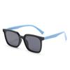 Óculos de sol infantis Fábrica Atacado Silicone Polarizador Estudante Óculos de sol Óculos de sol Caixa de óculos de sol 0017