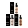 Zephoco Corrector Transparente y Loción de Base Iluminadora, Hidratante, Impecable, Base Líquida Transparente y Ligera Mate