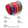 Cinta de Poliéster-Algodón de Colores, Cinta de Borde de Espiga Colorida de Poliéster-Algodón Engrosada de 2.2 cm, Accesorios de Cinta para Bolsos al por Mayor