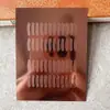 Fita Dupla Face 3M Rose Gold Sem Corte, Contorno Perfeito, Sem Dobras nas Bordas, Transparente Invisível Fita para Pálpebra Crescente Atacado