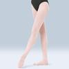 Calcetines de baile blancos para adultos, medias de mujer para primavera y otoño, finos, para práctica de ballet, calcetines grandes especiales, pantimedias de fondo, venta al por mayor