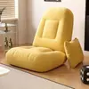 Sofá Perezoso Silla Tatami Plegable Individual Pequeño Sofá Estilo Japonés Dormitorio Cama Balcón Ventana Abuhardillada Sillón