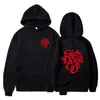 Marca europea y americana de moda Sudadera con capucha de moda para hombre Girls Don't Cry suéter atuendo de pareja nueva colección primavera y otoño
