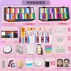 Traje de pintura facial para niños Pigmento facial Pigmento de pintura corporal Pintura facial lavable Crema de maquillaje Puesto de escenario