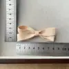 Estilo Preppy Coreano Nuevo Estilo Tela Estéreo Lazo DIY Accesorios para el Cabello Hechos a Mano Funda para Teléfono Móvil Ropa para Muñecas Accesorios