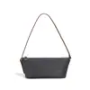 Bolsa de Mão de Nylon Impermeável de Nicho Coreana para Mulheres, Bolsa de Ombro Casual para o Dia a Dia, Bolsa Pequena Quadrada Versátil Transversal Simples