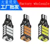 Ponto de Venda Quente Transfronteiriço Luz de Freio LED para Carro Luz de Ré T15 4014 45 Decodificação Alto Brilho 12V45Smd
