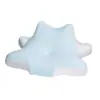 Almohada Gato Nocturno Espuma Viscoelástica Almohada de Rebote Lento para Dormir en la Cama, Usar el Teléfono, Leer, Almohada de Protección Cervical, Almohada Multifuncional para Leer