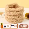 Set de Perrito Twist Stick Material de Vellón de Coral Muñeca Kit de Manualidades DIY para Principiantes Juguete Infantil