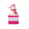 Sello de muñeca de PVC personalizado, sello de juguete, sello personalizado, sello de muñeca de resina, sello fotosensible
