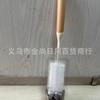 Escova de Copo para Remover Manchas de Chá, Cabo Longo para Lavar Copos e Garrafas, Sem Cantos Mortos, Escova de Copo para Limpeza de Mamadeiras, Escova de Garrafa de Plástico, Taça de Vinho
