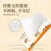 1 Pieza Dropshipping Papel de Seda Qingfeng de Pulpa de Madera Pura 3 Capas 100 Hojas 24 Paquetes 30 Paquetes 40 Paquetes Br12Xs30 Paquete Individual