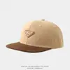 Nueva Gorra de Béisbol Hip-Hop para Niños Gorra Base Genial Logo de Triángulo Sombrero de Performance de Baile Callejero Sombrero de Sol de Moda para Niños