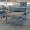 Secador de Correia com Circulação de Ar Quente Economizador de Energia Material à Prova de Fogo Painel de Parede Exterior Resistente ao Fogo Fabricante de Secador de Correia de Malha Personalizado