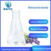 Hidrolato de Lavanda Baoyu Spot 1kg Cosméticos e Produtos para Cuidados com a Pele Matéria-Prima Destilada Saturada Água de Espírito Natural