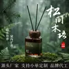 Difusor de aromaterapia sin llama transfronterizo para uso doméstico, difusor de fragancia para interiores, difusor de fragancia de alta gama de larga duración para dormitorio, artículo decorativo desodorizante al por mayor