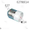 Convertir rosca D grande a convertidor a portalámparas e27 base de lámpara rosca de tornillo bombilla E27E14 doméstico e14 otro