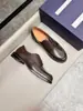 Zapatos Oxford para Hombre JMW de Cuero Genuino Italiano Colorido de Moda con Cordones Formales de Cuero Versátiles para Negocios de Piel de Vaca Casuales para Hombre