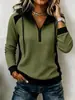 Sudadera con capucha de manga larga, informal, con cordón y retazos, ropa para mujer europea y americana 2026, desarrollo propio de Annuo, estación independiente de Amazon, moda
