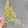 Pinza de Espiga de Trigo Coreana Elegante Pinza Grande para el Cabello Pinza Trasera para la Cabeza de Mujer Tocado Popular Pinza de Tiburón Accesorios para el Cabello