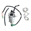 Adecuado para carburador Gx340 Gx390 9Hp 11Hp 13Hp 182F 188F E*6500