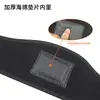 Compressão Patelar Ajustável Cinto Patelar Joelheira Esportiva para Corrida, Caminhada, Joelheira de Basquete Respirável, Equipamento de Proteção para Fitness
