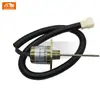 Adecuado para Motor de Excavadora Kubota 12V Motor Diésel Válvula Solenoide de Parada de Combustible Sa-4310-T