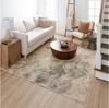Mesa de Centro para Sala de Estar Serie Persa Transfronteriza Alfombra para Sofá Suave y Cómoda para Dormitorio Alfombra Resistente a la Suciedad y al Desgaste