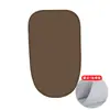 Funda de Tela de Repuesto para Tabla de Planchar de Escritorio, Tela Resistente a Altas Temperaturas, Funda de Tela Espesa que No se Decolora, Tela para Tabla de Planchar Doméstica