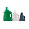 Fertilizante para flores de 250 ml solución nutritiva Botella de plástico de 500 ml con burbujas Botella de embalaje de PE de 1 litro Botella de detergente para ropa