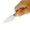 Conjunto cortador de queijo criativo cortador de queijo utensílio de cozinha faca de queijo de aço inoxidável ferramenta de panificação