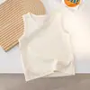 Conjunto Esportivo de Verão Fino para Meninos 2026, Conjunto de Duas Peças com Colete e Shorts Respiráveis, Uniforme de Basquete para Meninos