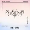 Adesivo de Tatuagem Love Succubus Ervas Semi-Permanente À Prova D'água Resistente ao Suor Longa Duração Diabo Simulação Avançada Tatuagem Feminina Sexy