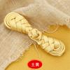 Botón de Cheongsam Botón Estilo Nacional Sólido Botón Pipa Botón Chino Hecho a Mano Retro Top Hanfu Hebilla Decorativa Accesorios