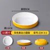 Vajilla de melamina A8, cuencos pequeños, cuencos especiales para platos, platos para platos fríos, platos para guarniciones comerciales para restaurantes de hot pot y restaurantes, platos para bocadillos